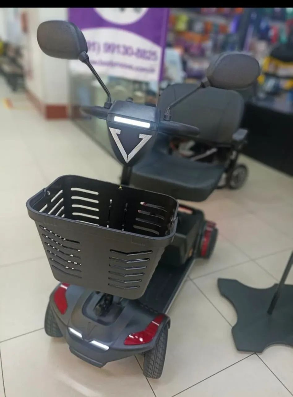 Scooter Elétrica para Mobilidade - BODYMOVE - Foto 2