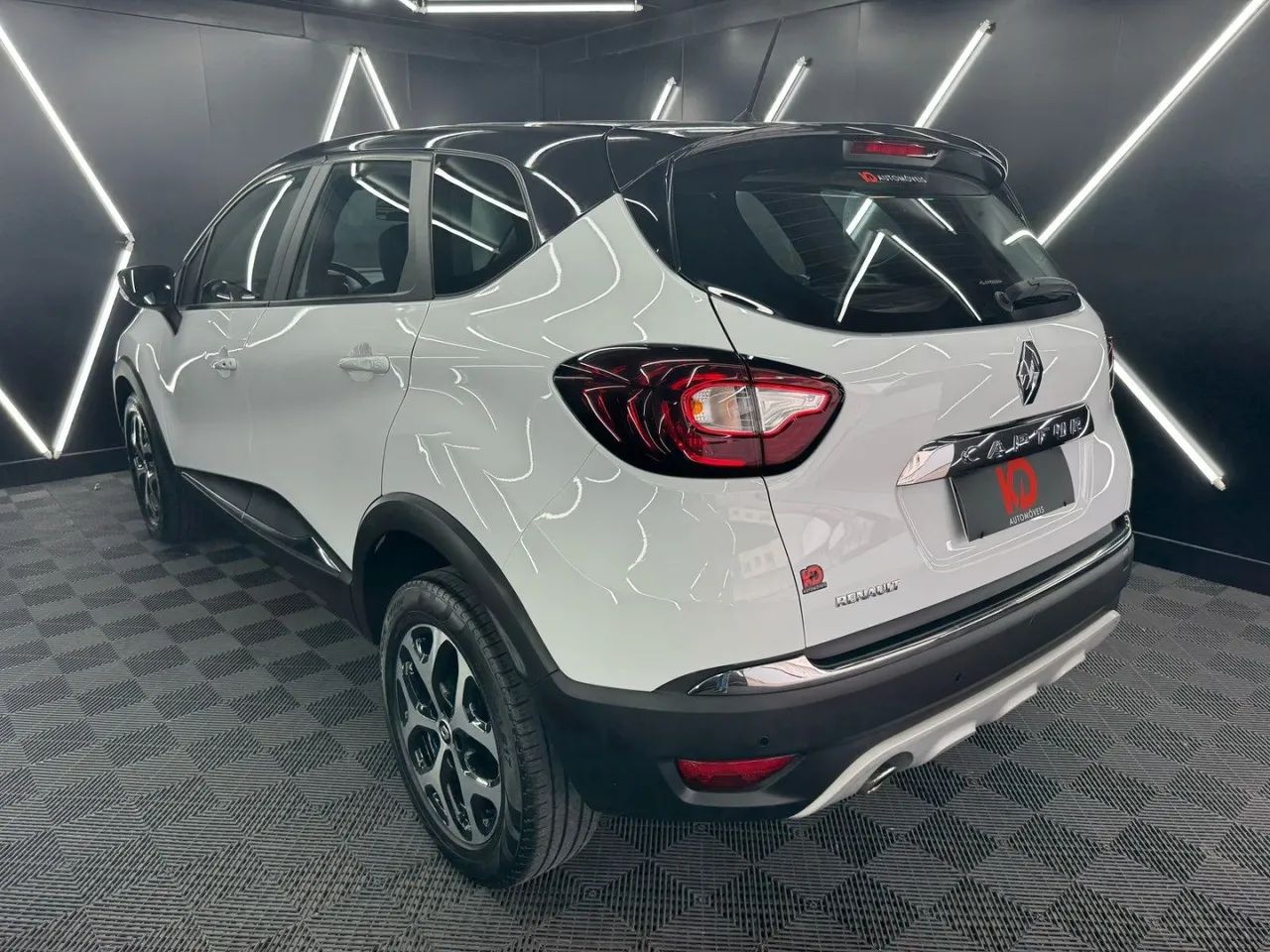 Renault Captur 2020 1.6 16v sce flex intense x-tronic - Foto 5