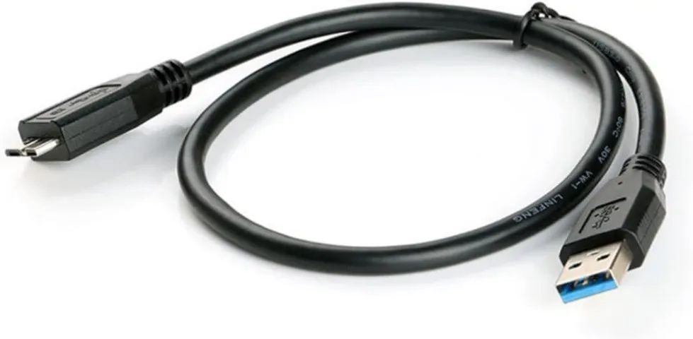 Cabo HD Externo USB 3.0 Altomex AL-C083 1.5M - WZetta - Foto 3