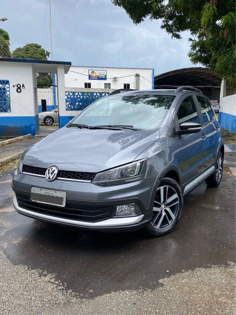 Volkswagen Fox Xtreme MB 1.6