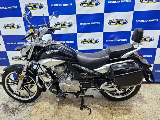 HAOJUE MASTER RIDE 150 23/24 - Foto 2