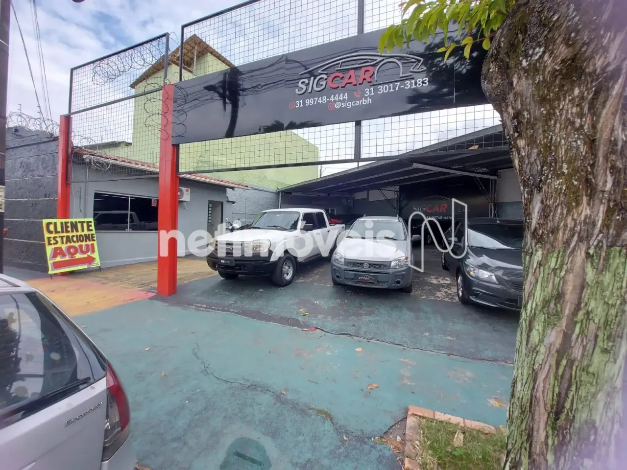 Venda Lote-Área-Terreno Cachoeirinha Belo Horizonte