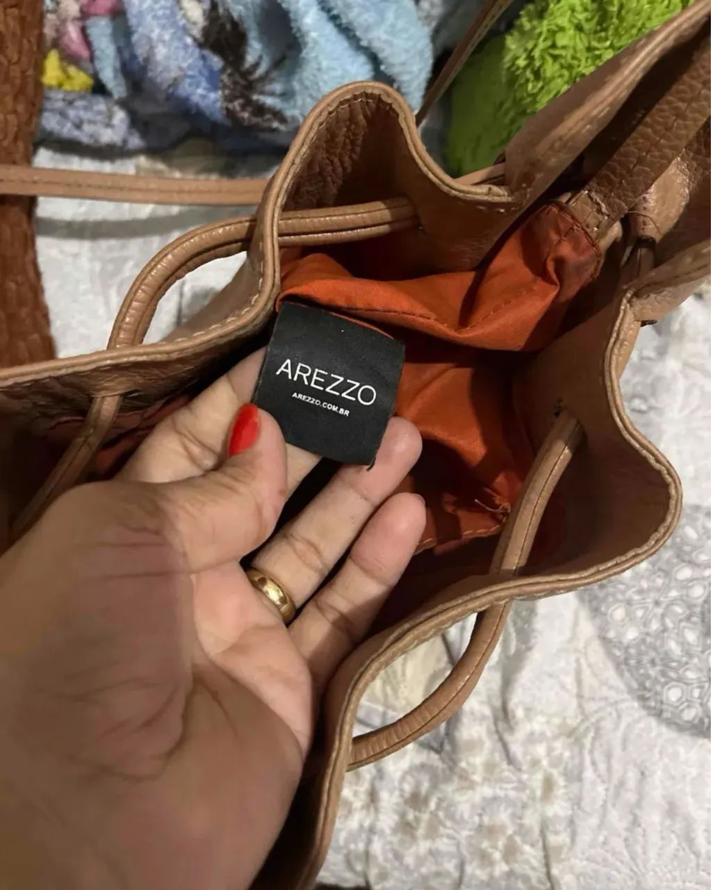 Bolsa Arezzo g - Foto 5