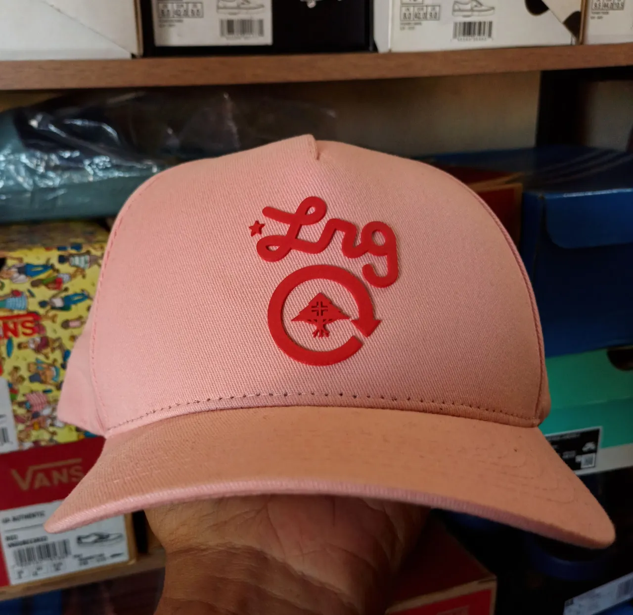 Boné LRG 