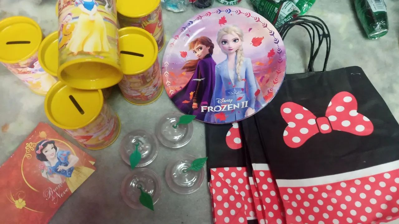 Artigos para artesanato e festa - Foto 3