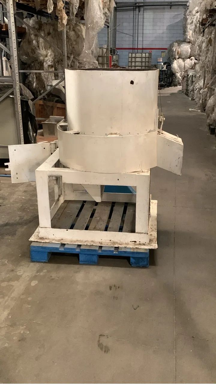 Máquina moinho lavadora de plástico 30 cv - Foto 3