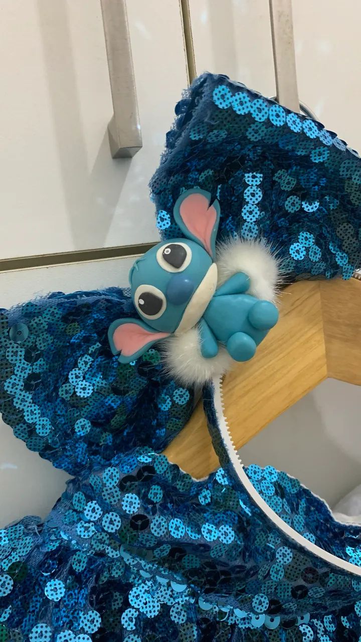 Roupa do stitch - Foto 5