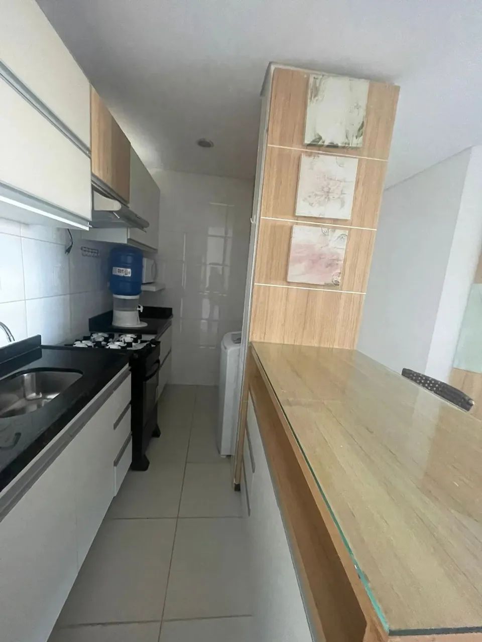 Imóvel para aluguel tem 70 metros quadrados com 2 quartos em Ponta D'Areia - São Luís - MA - Foto 5