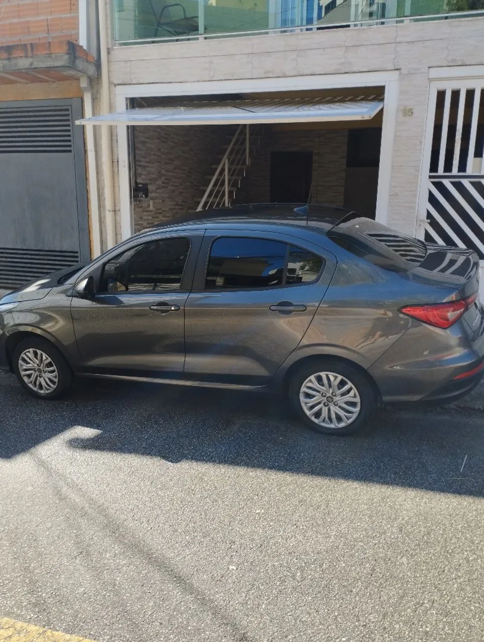 Fiat cronos drive 1.3 manual