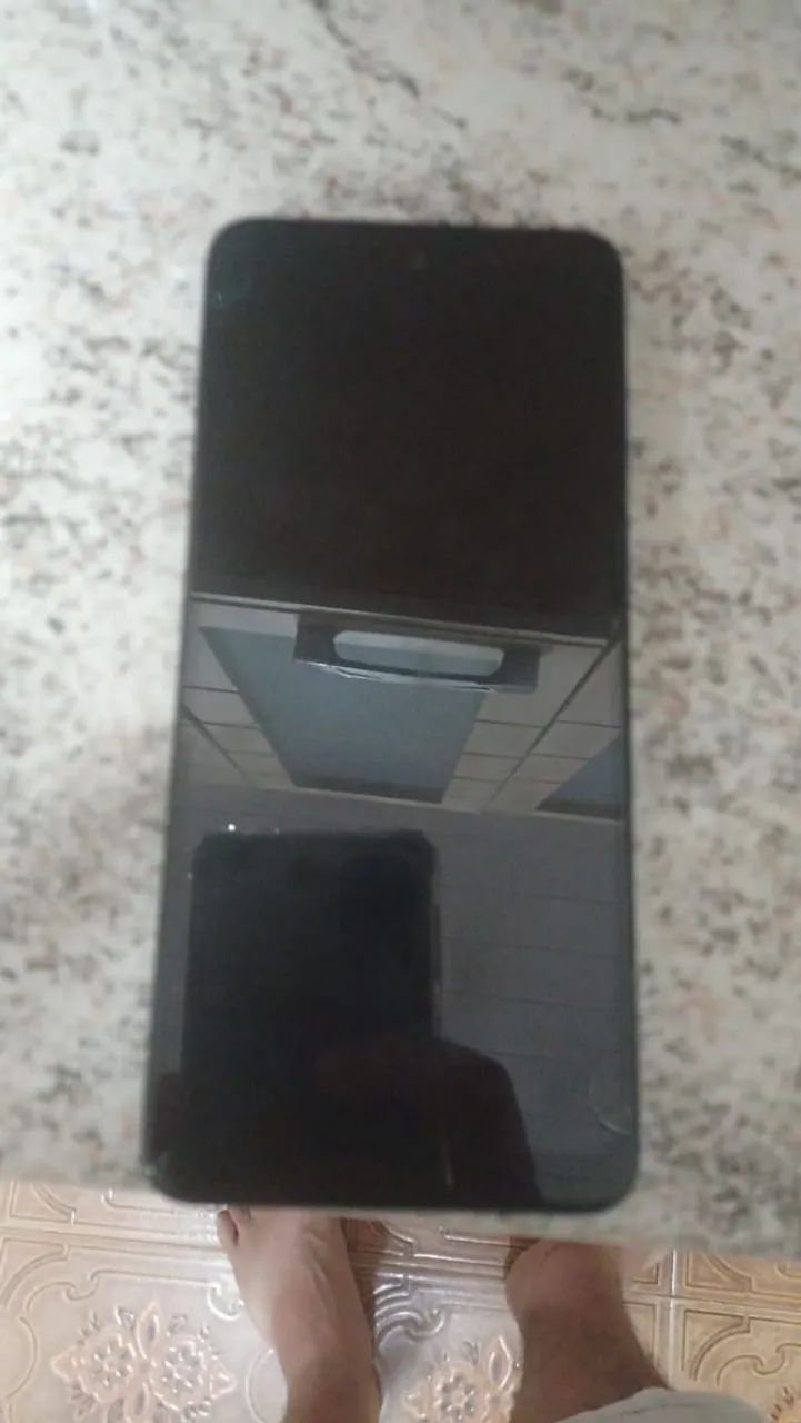 Celular Motorola g22  vai com carregador turbo 2 capinha  eu levo até metro penha - Foto 2