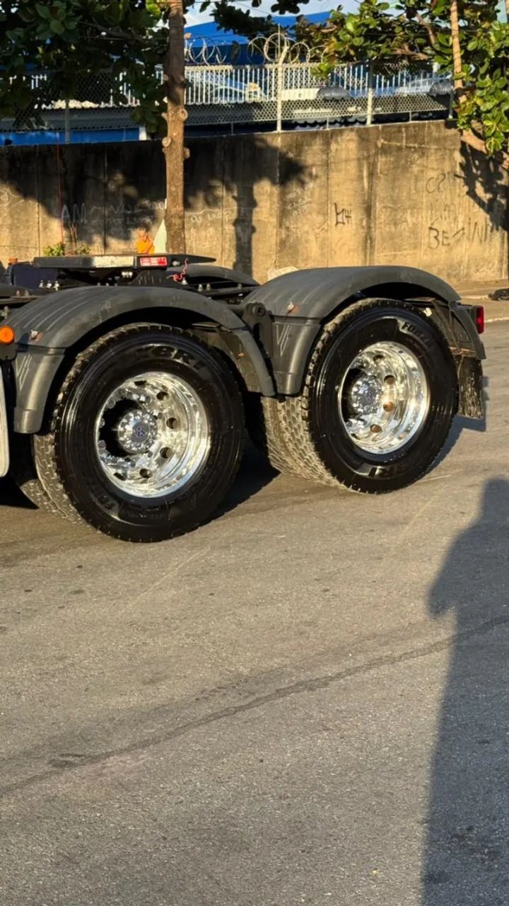 Volkswagen Meteor 29.520 6x4 - Foto 8
