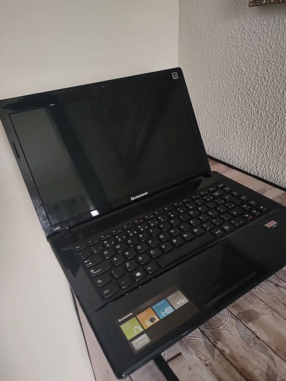 Notebook Lenovo 