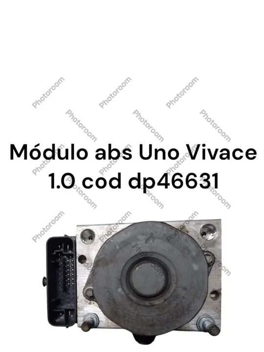 Módulo ABS Uno Vivace 1.0 cod dp46631