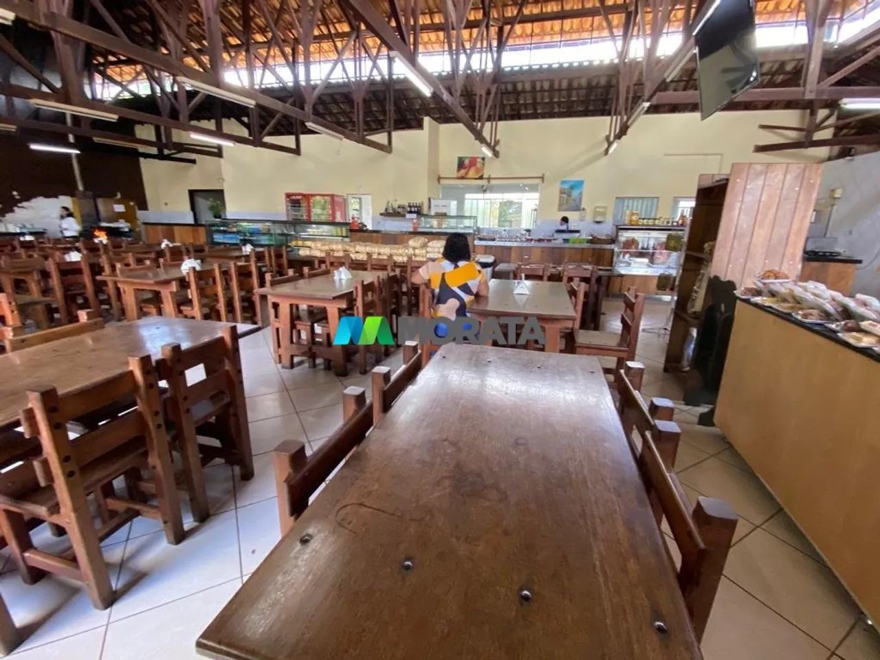 FAZENDINHA / RESTAURANTE À VENDA - 60.000 m² - PARAOPEBA (MG) - Foto 5