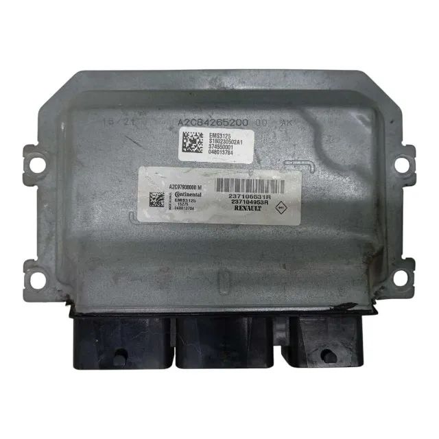  KIT CODE DUSTER DYNAMIQUE 2.0 2016 - Foto 3