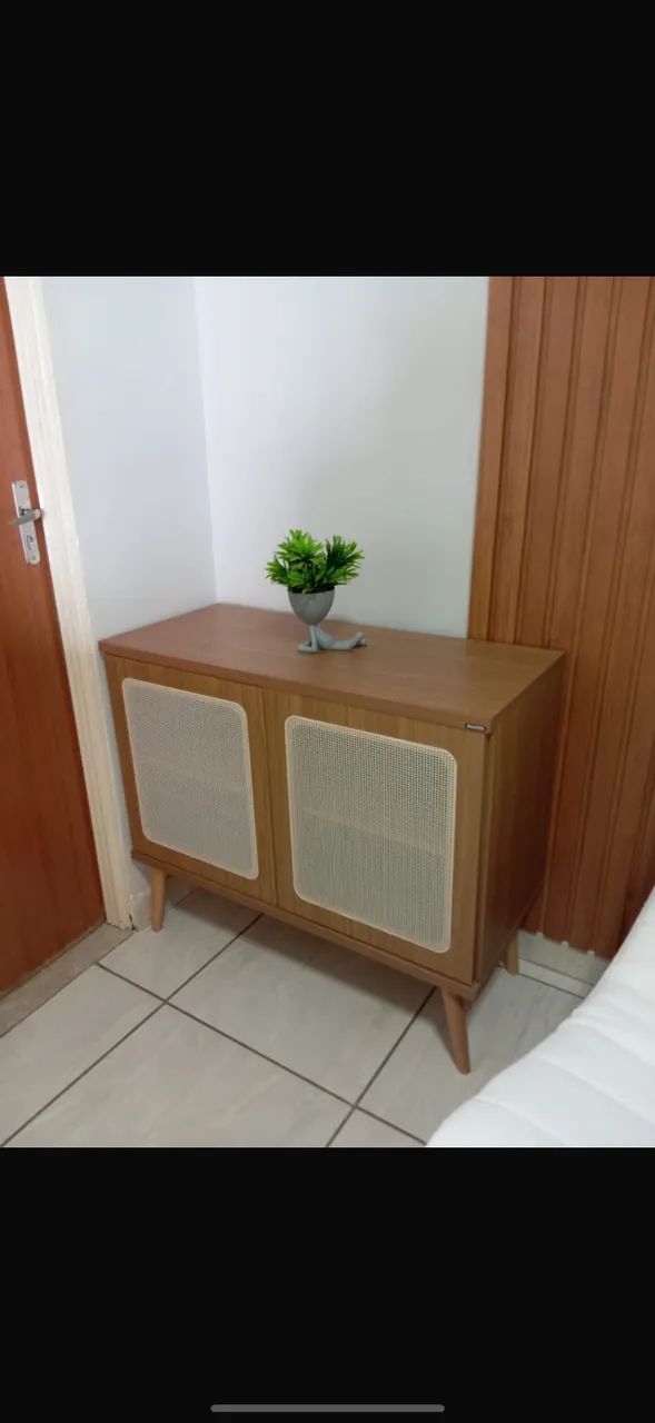 Buffet 2 Portas Amadeirado