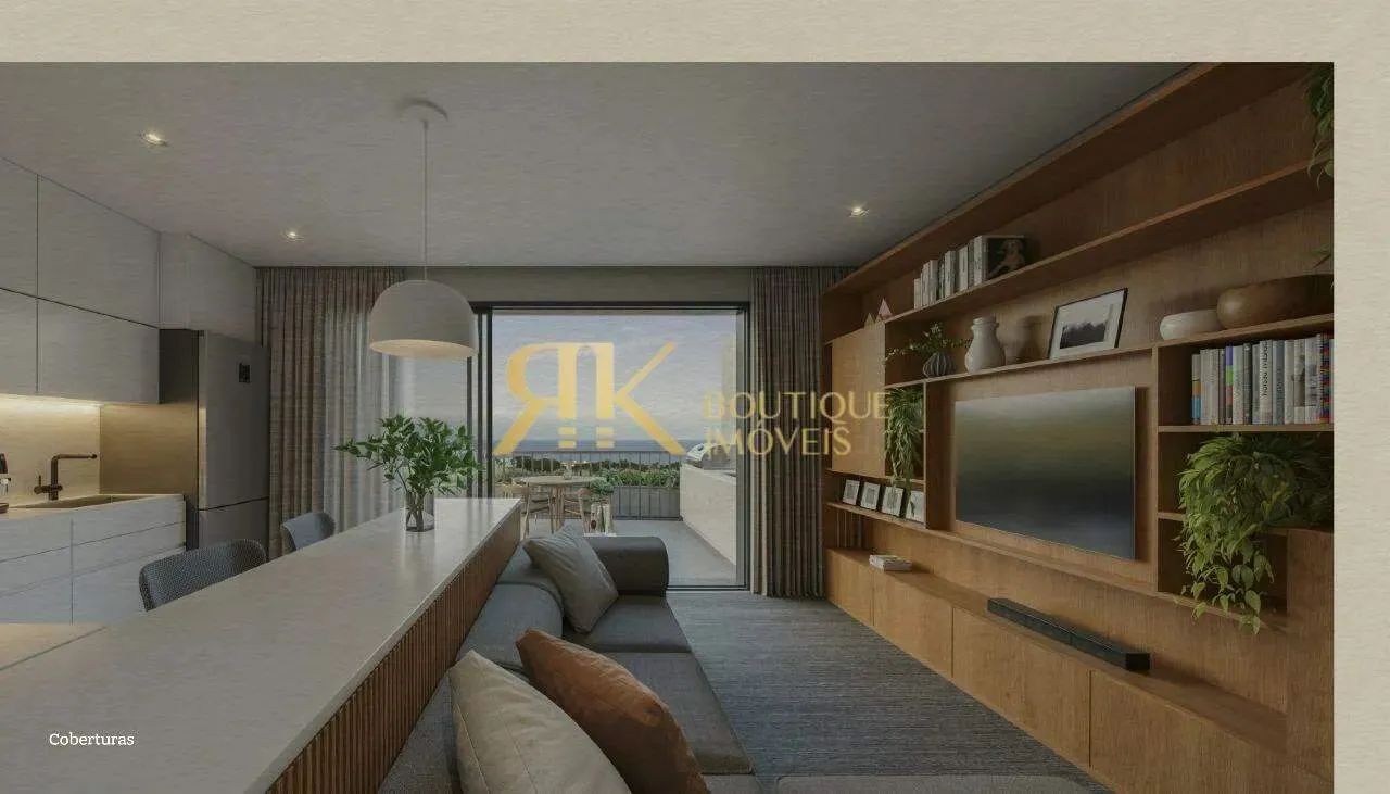 Studio à venda, 1 quarto, 1 suíte, Rio Tavares - Florianópolis/SC - Foto 4