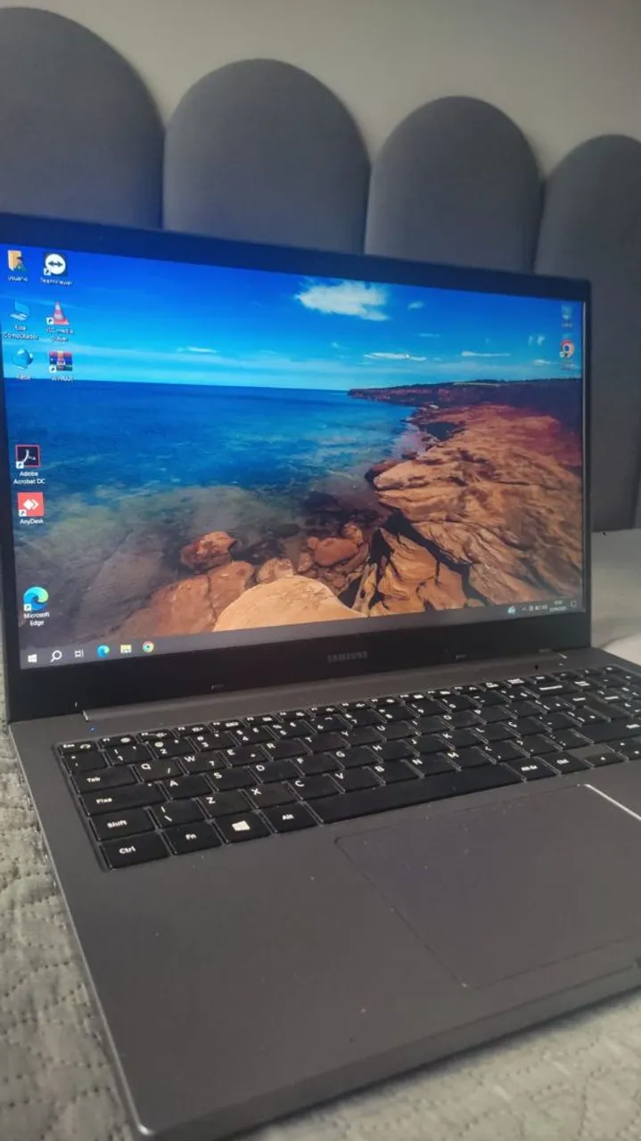 Notebook Samsung Intel Celeron 6503