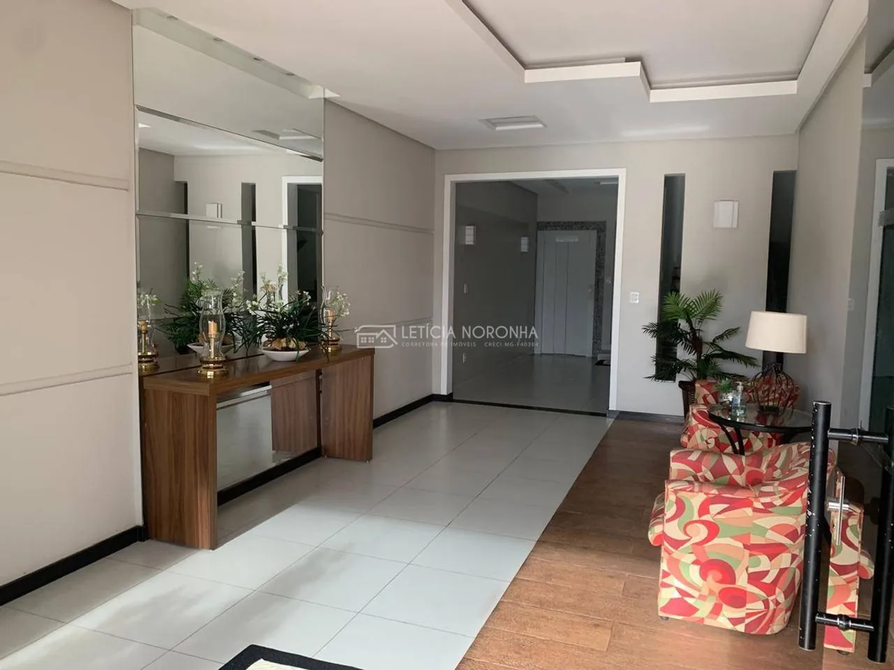 Apartamento para locação