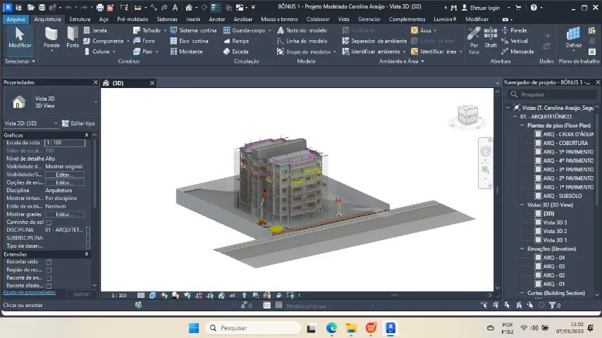 Aulas Particulares de Revit e AutoCAD ? a partir de R$45/hora - Foto 2
