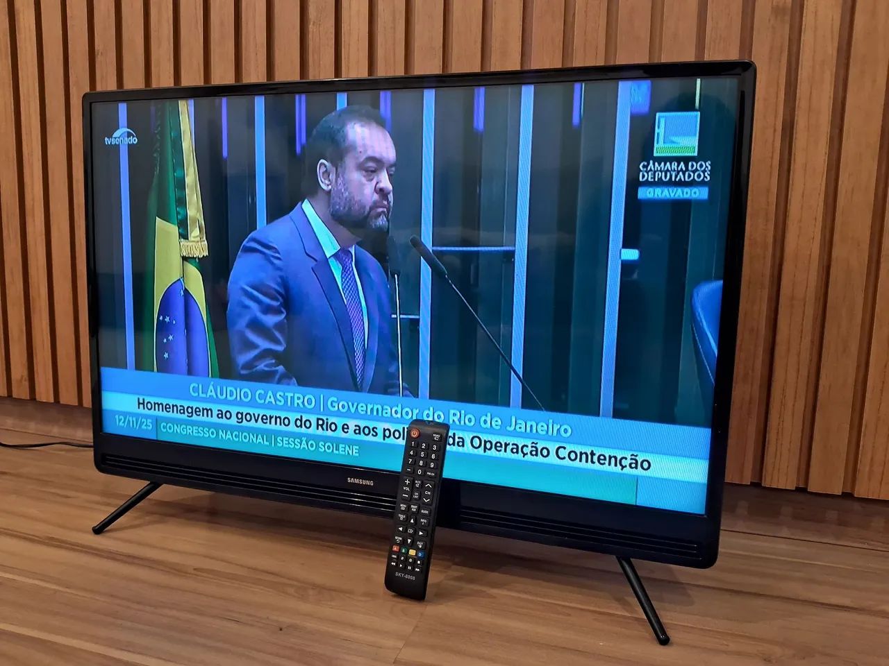 Tv 32 polegadas Samsung Led SEMINOVA!!! (Não Smart)64396662171395123