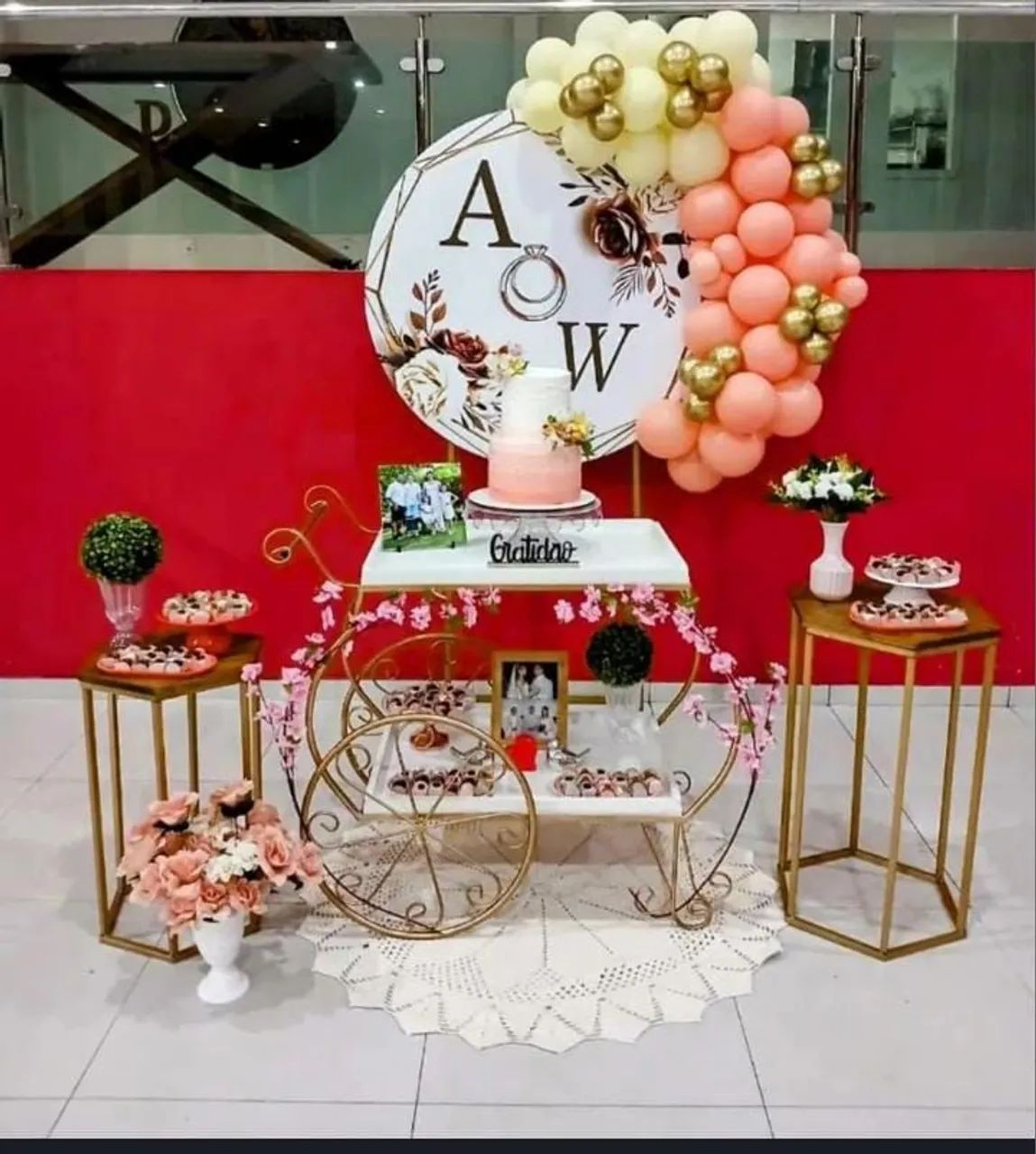 PEGUE E MONTE - DECORAÇÃO PARA FESTAS - Foto 2