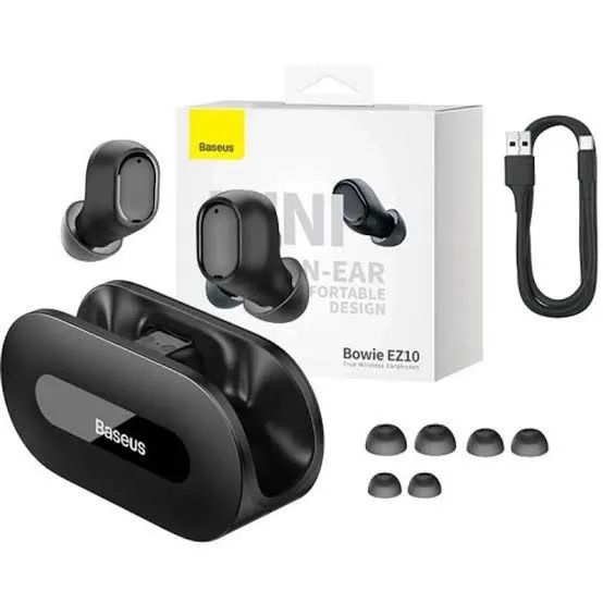 Fone de Ouvido Bluetooth Baseus Bowie EZ10 TWS - Foto 3