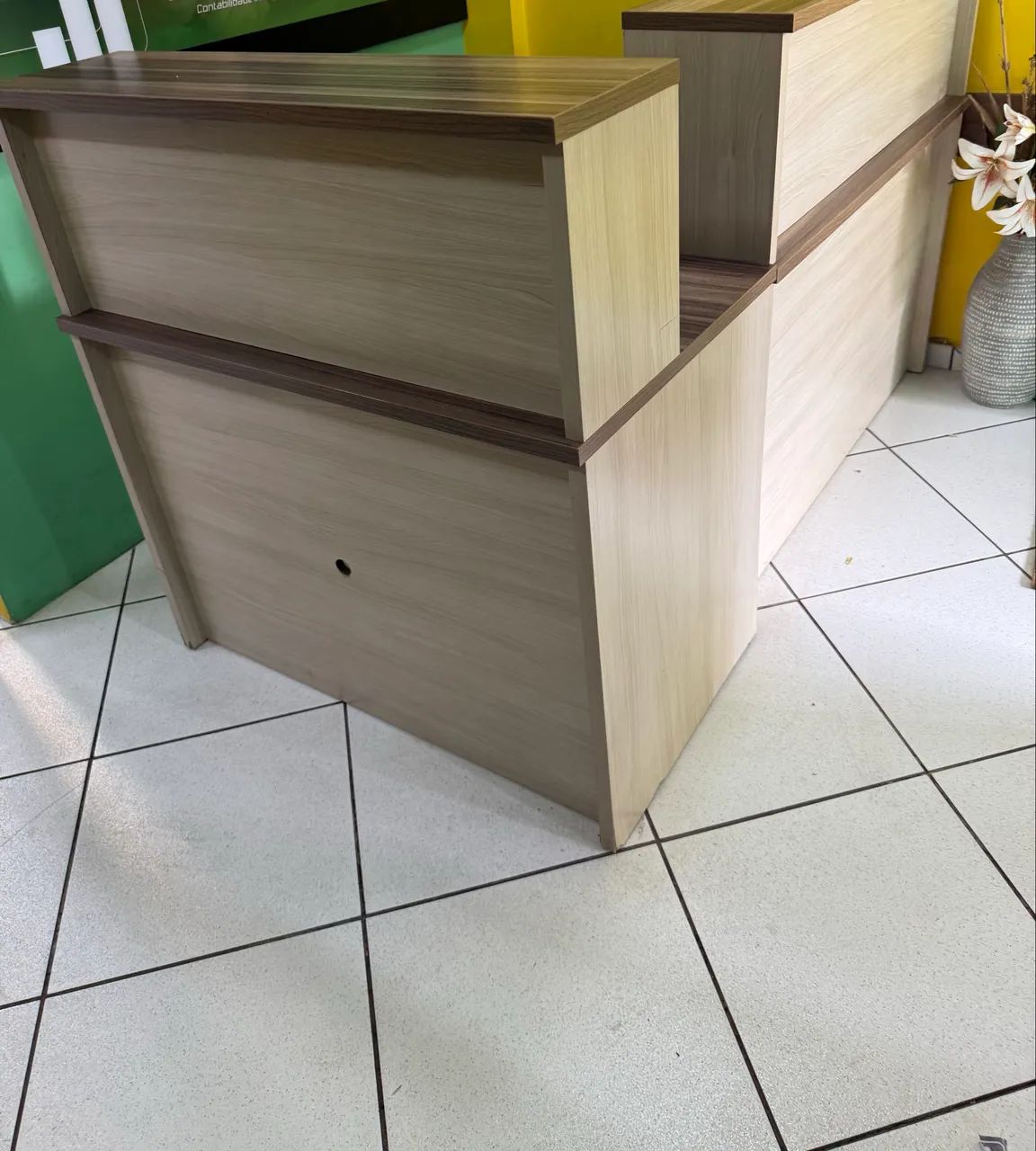 BALCÃO RECEPÇÃO R$999,00 - Foto 5