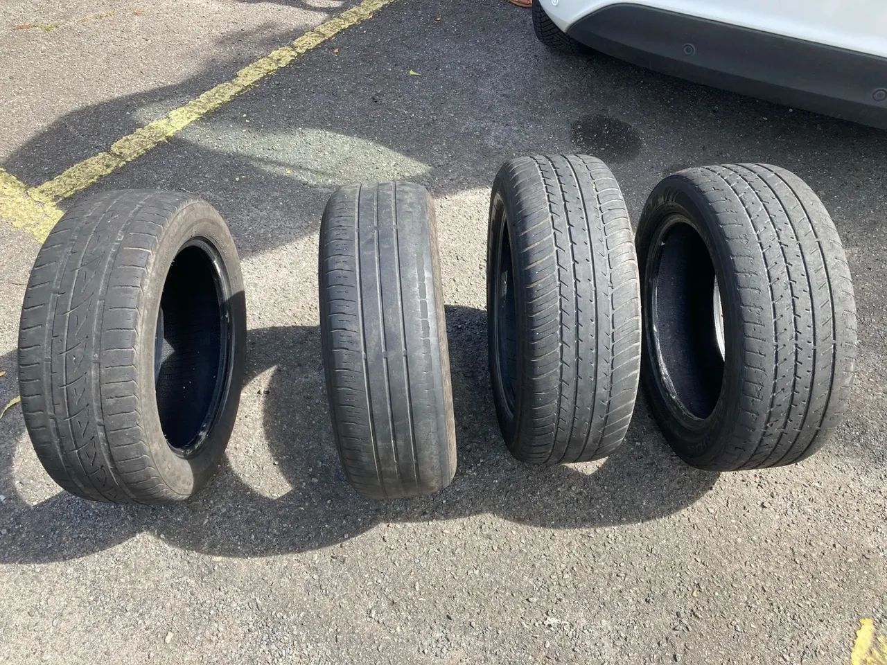 Pneu 195/55/R15 - Foto 4
