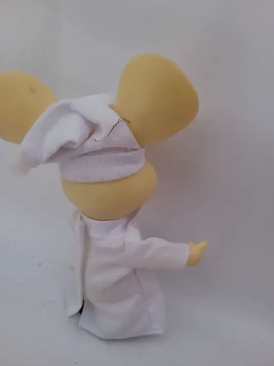 Boneco topo Gigio estrela - Foto 2