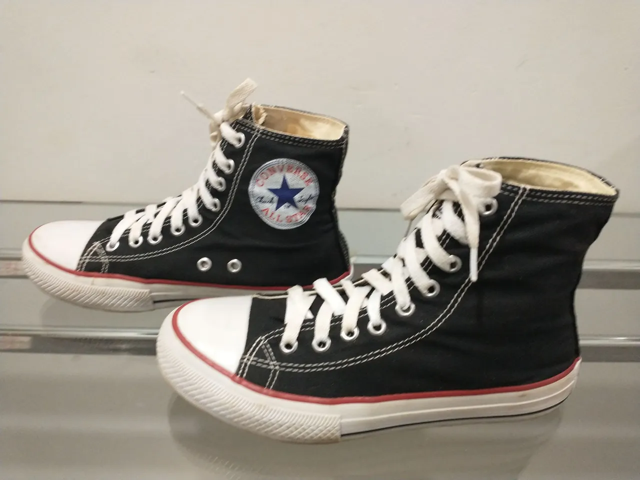 Converse All Star Converse Original N. 35 R$. 80