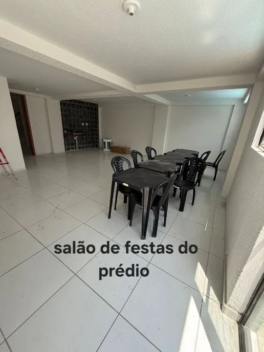 REPASSE no Valentina/ Novo Milênio! Com varanda! Prédio com Área de lazer! - Foto 4