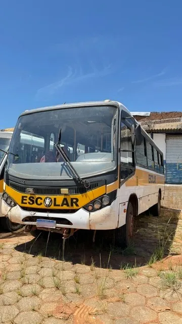 Ônibus VW 15.190 EOD E HD ORE