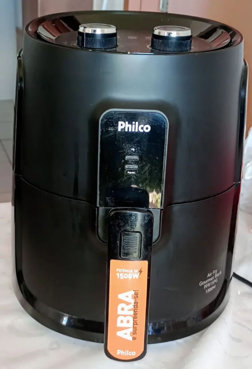Air Fryer Philco 1500W