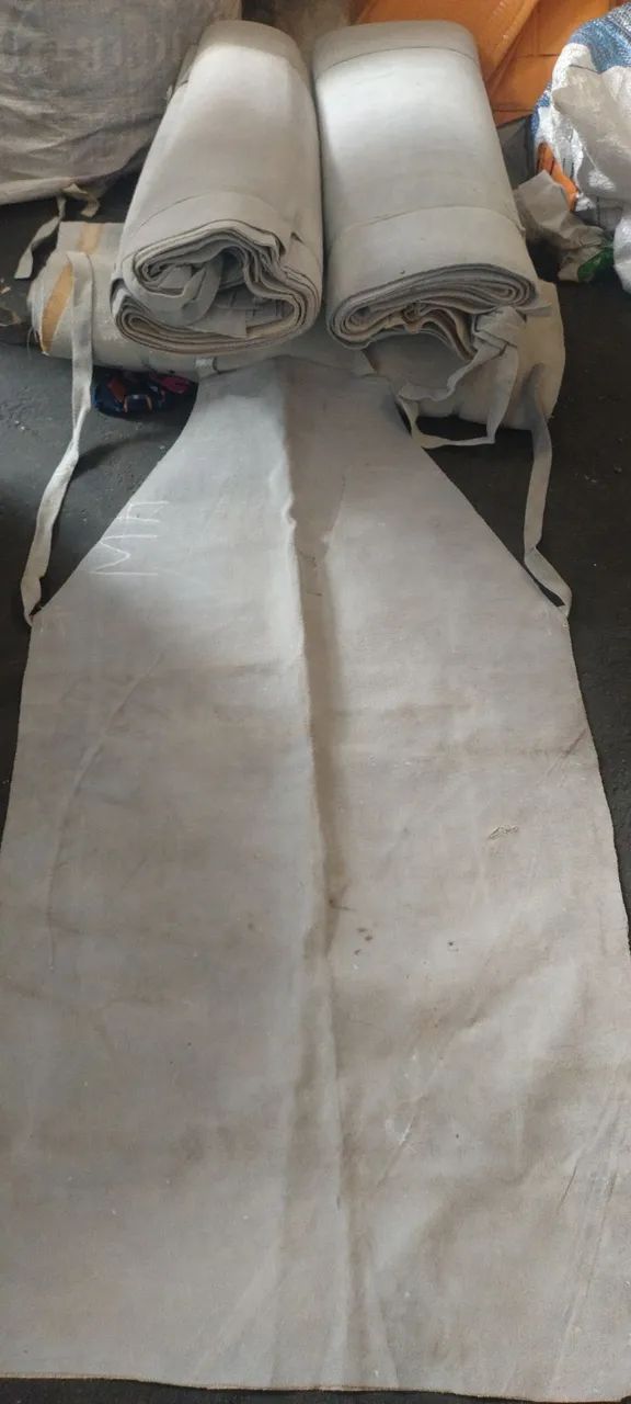 Avental de Couro - Novo