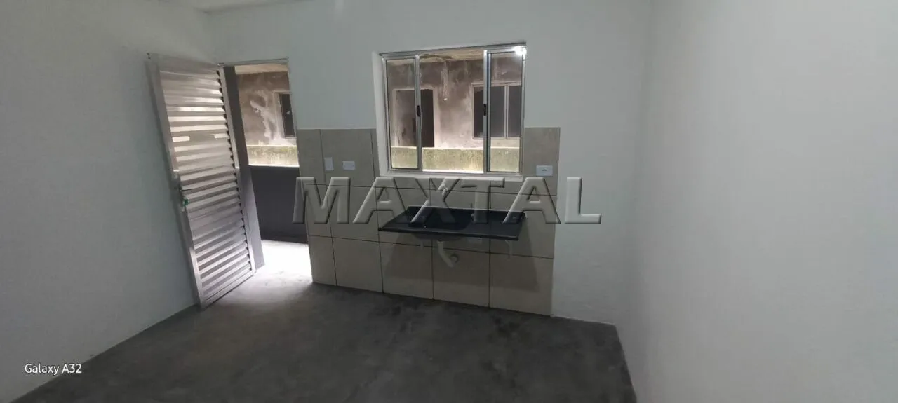 Kitnets novas para alugar no Tremembé, Proximo ao Horto Florestal, de 15m² a 28m²