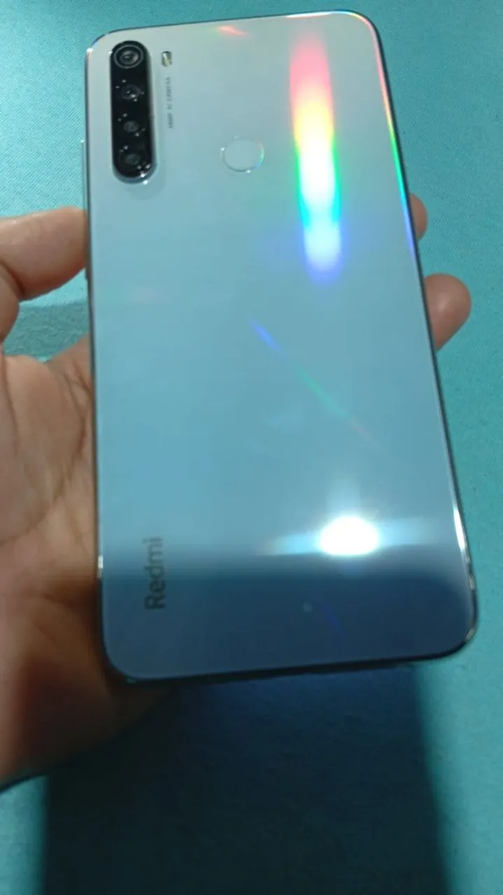 Redmi note 8