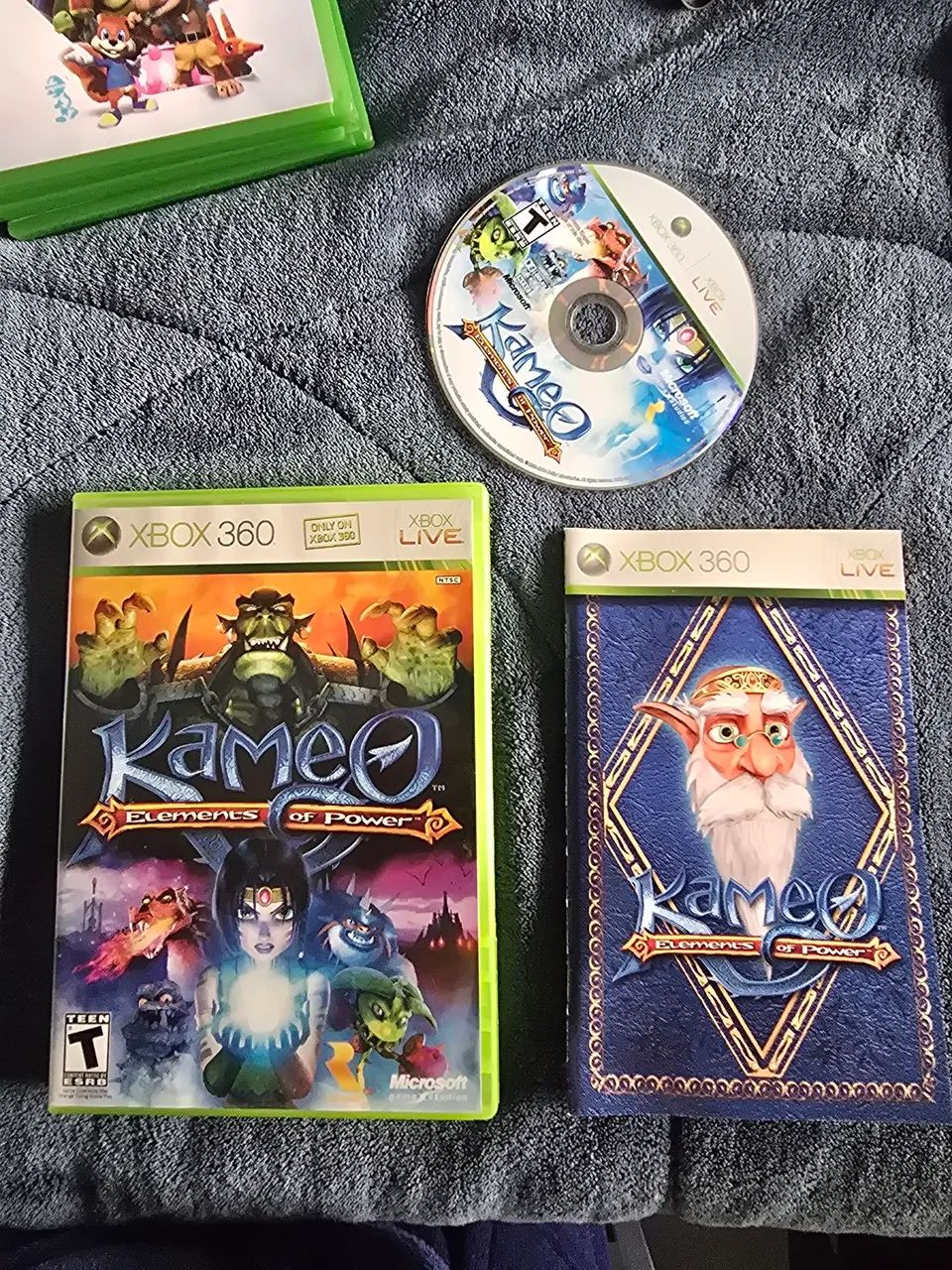 Kameo elements of power Xbox 360 - Jogos de Vídeo Game - Passa