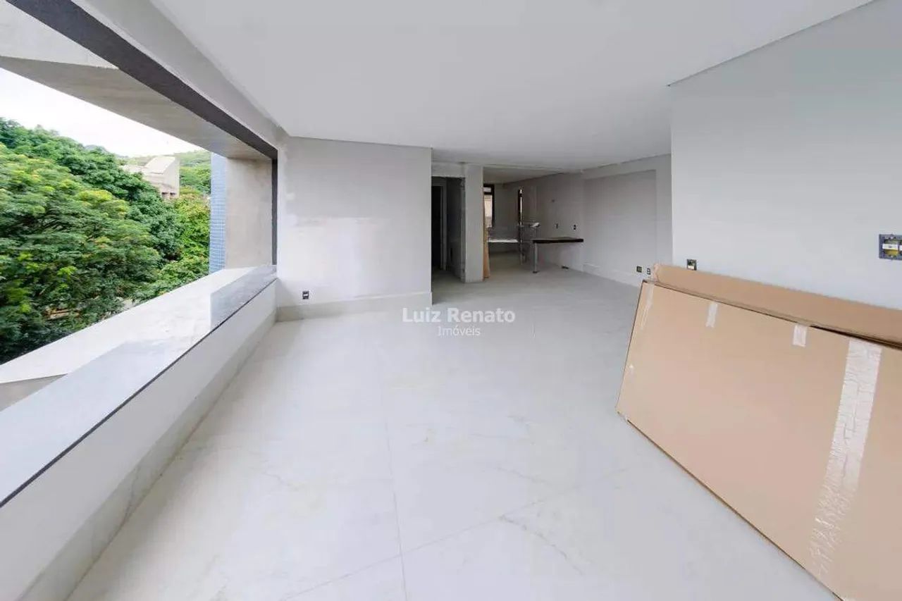 Apartamento á venda no Bairro Serra - Foto 3