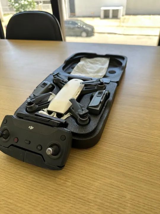 Drone DJI SPARCK - seminovo - Foto 3
