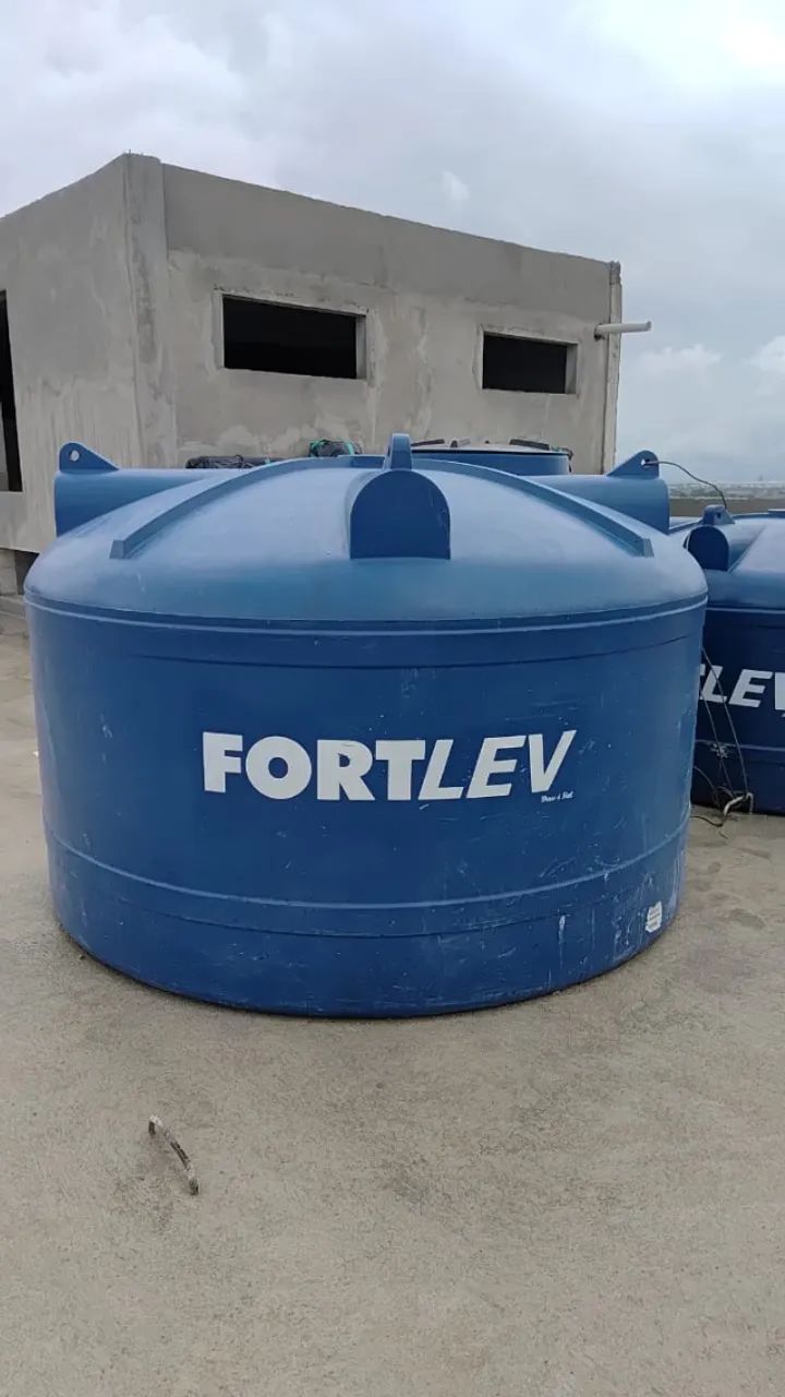 Caixa d'água Fortlev 5L 