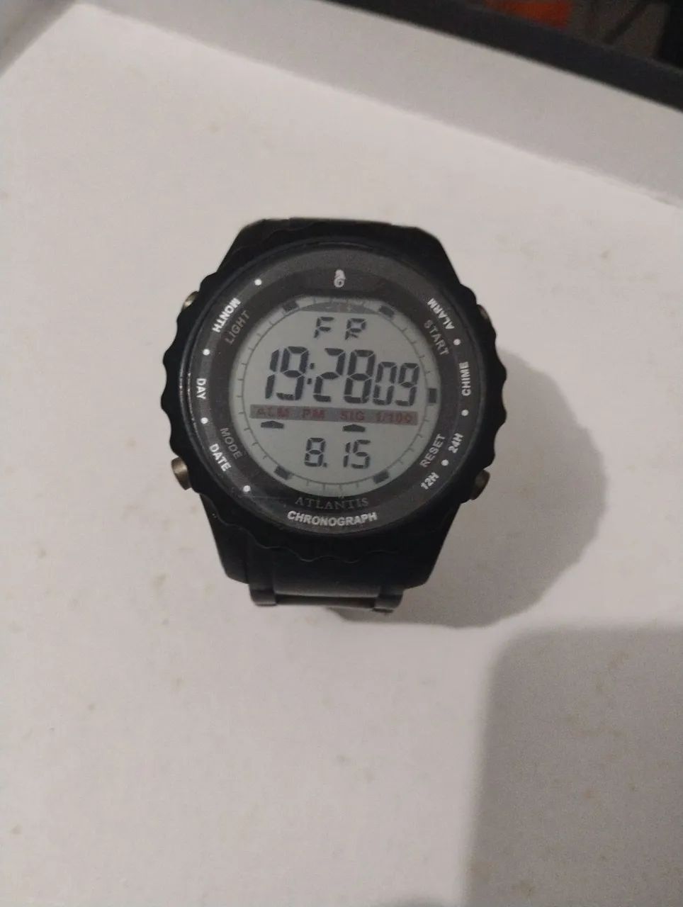 Relógio Atlantis 