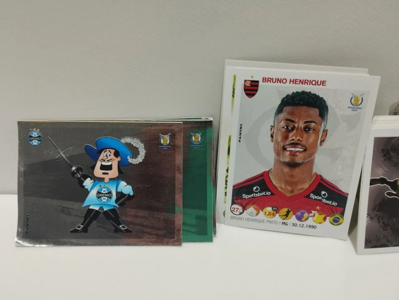 Figurinhas tenho várias  - Foto 2