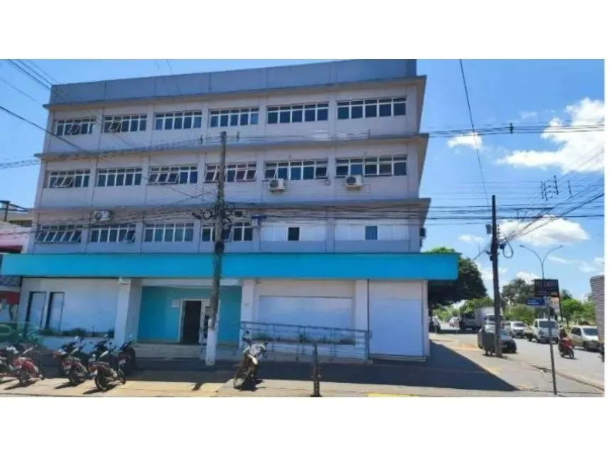 Apartamento em Leilão - Centro - Ponta Porã - MS
