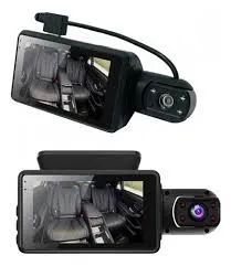  Camera Veicular KA-1917 Kapbom dupla - Foto 5