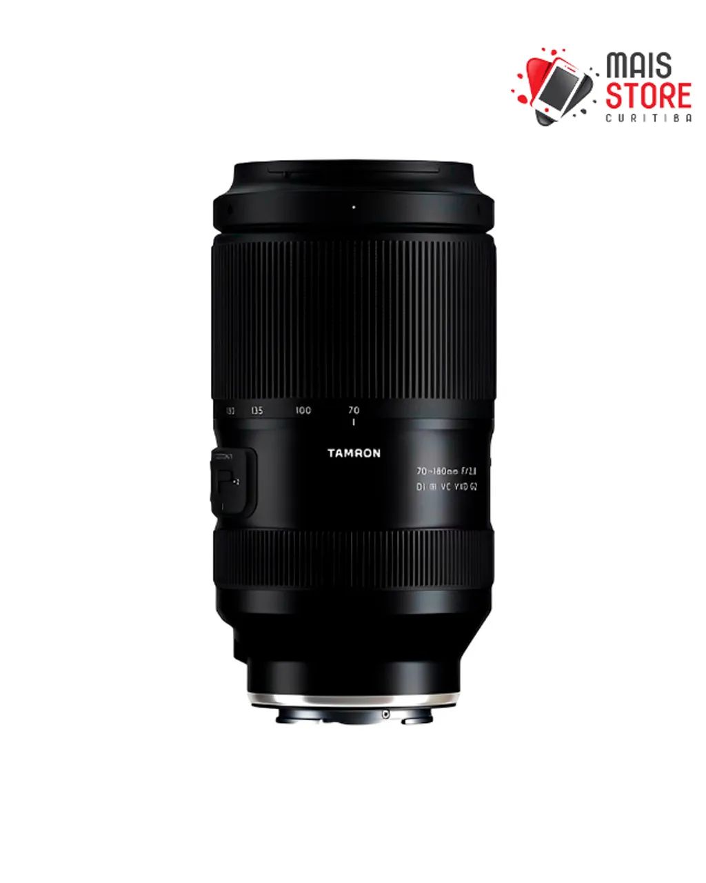  Lente Tamron 70-180MM F2.8 VXD Di-III G2 para Sony - (Novo/Lacrado) - Foto 3
