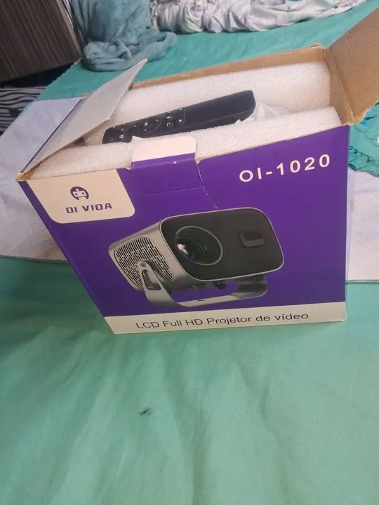 Projetor de vídeo  - Foto 3