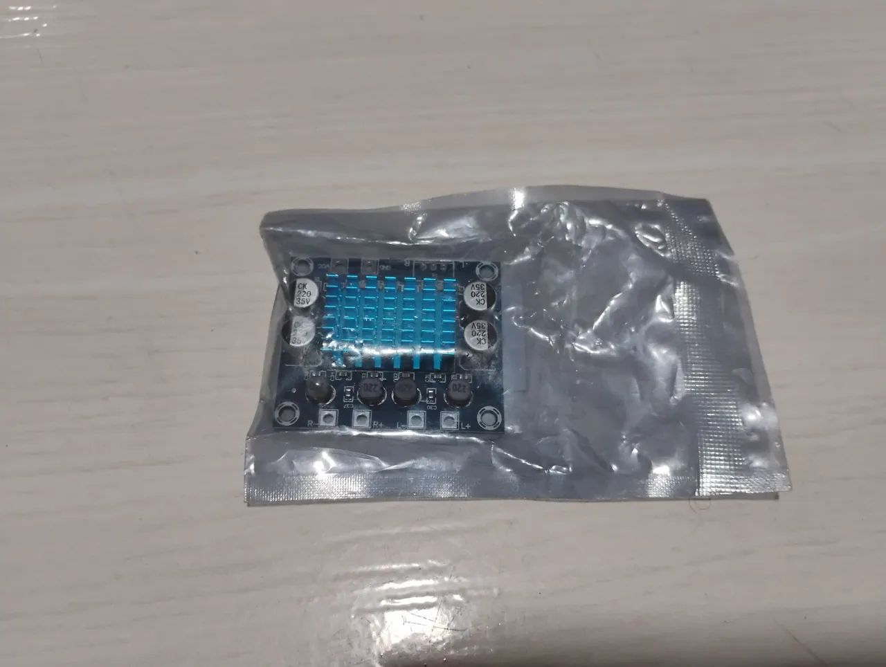 Amplificador de Áudio 30W Bluetooth - Foto 4