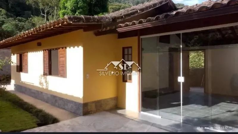Casa- Petrópolis, Fazenda Inglesa