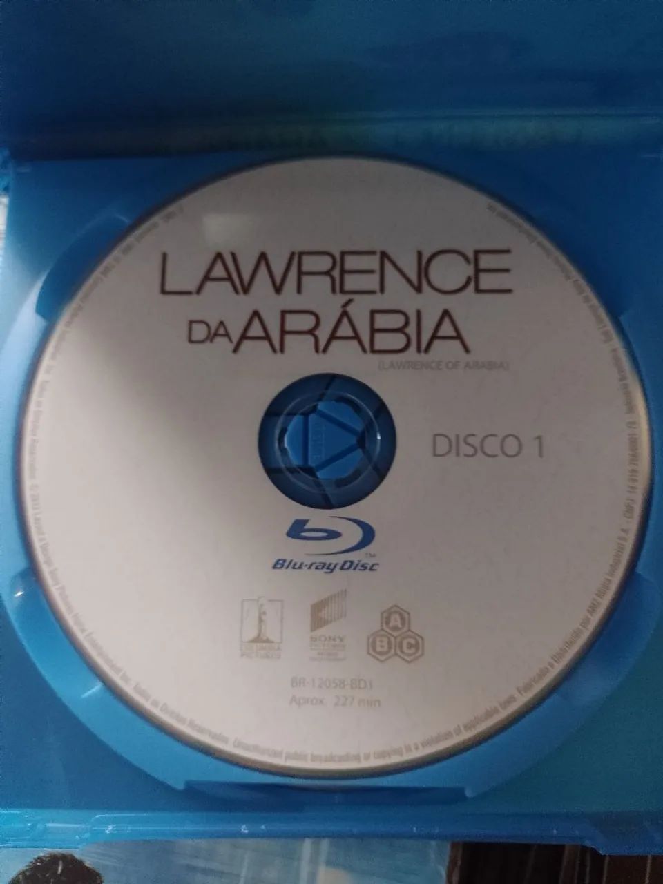 Lawrence da Arábia - Blu-Ray - Foto 4